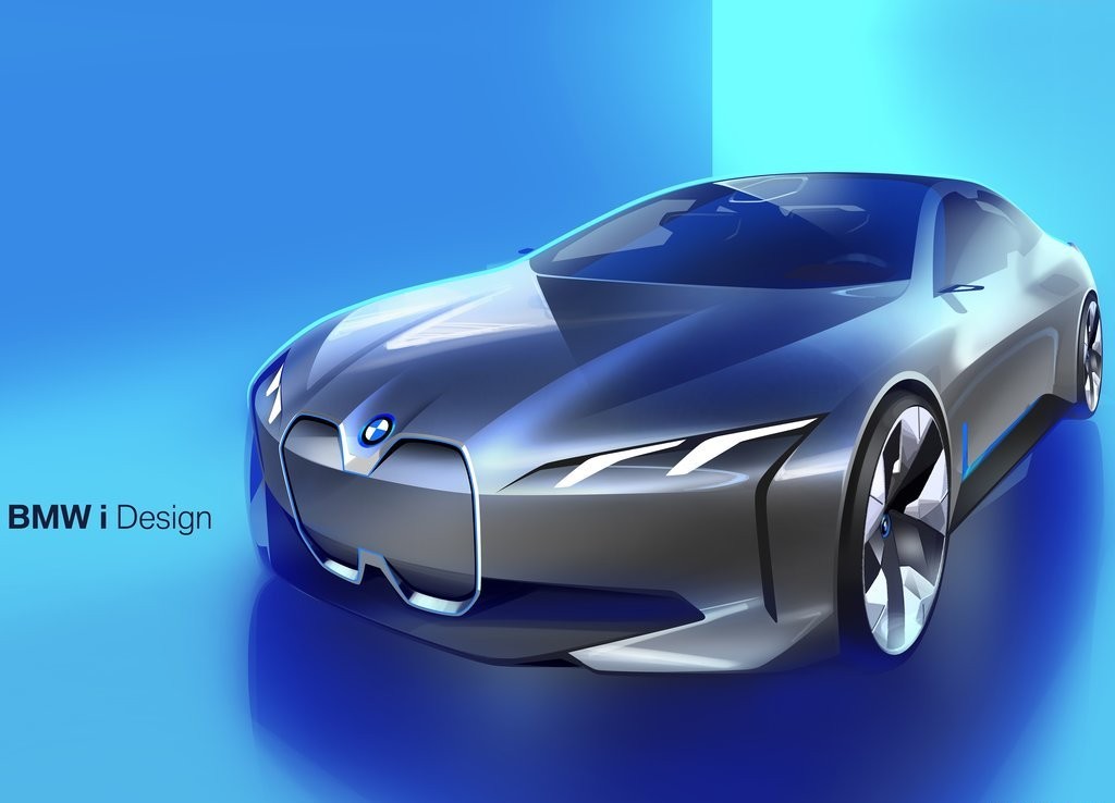 BMW i VISION DYNAMICS REVELADO EM FRANKFURT, foto 19
