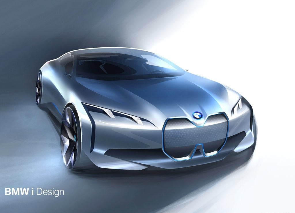 BMW i VISION DYNAMICS REVELADO EM FRANKFURT, foto 20