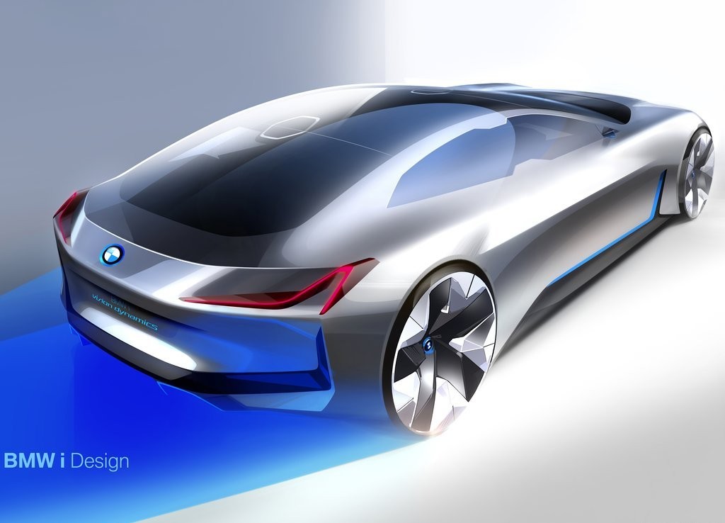 BMW i VISION DYNAMICS REVELADO EM FRANKFURT, foto 21