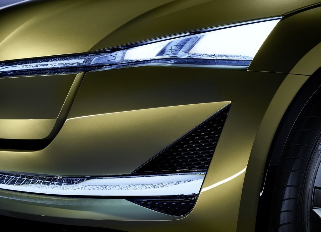 NOVO SKODA VISION E CONCEPT REVELADO EM FRANKFURT COM UMA IMAGEM REVISADA, foto 19