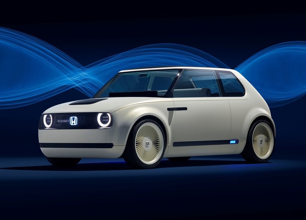 HONDA ADIANTA O URBAN EV CONCEPT, QUE CHEGA EM 2019, foto 1