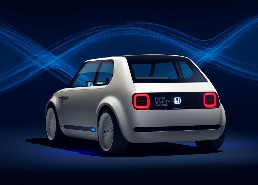 HONDA ADIANTA O URBAN EV CONCEPT, QUE CHEGA EM 2019, foto 4