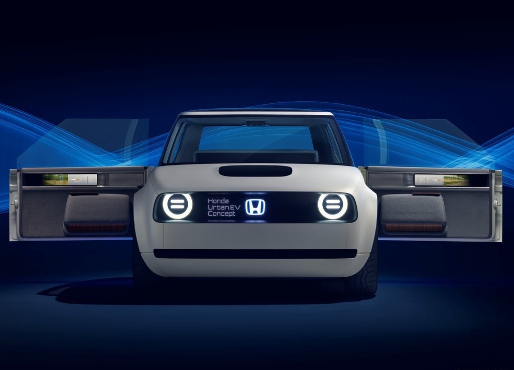 HONDA ADIANTA O URBAN EV CONCEPT, QUE CHEGA EM 2019, foto 6