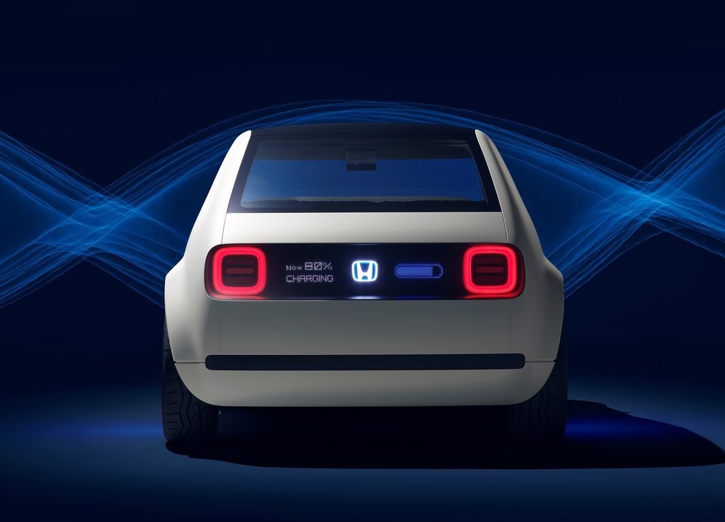 HONDA ADIANTA O URBAN EV CONCEPT, QUE CHEGA EM 2019, foto 7