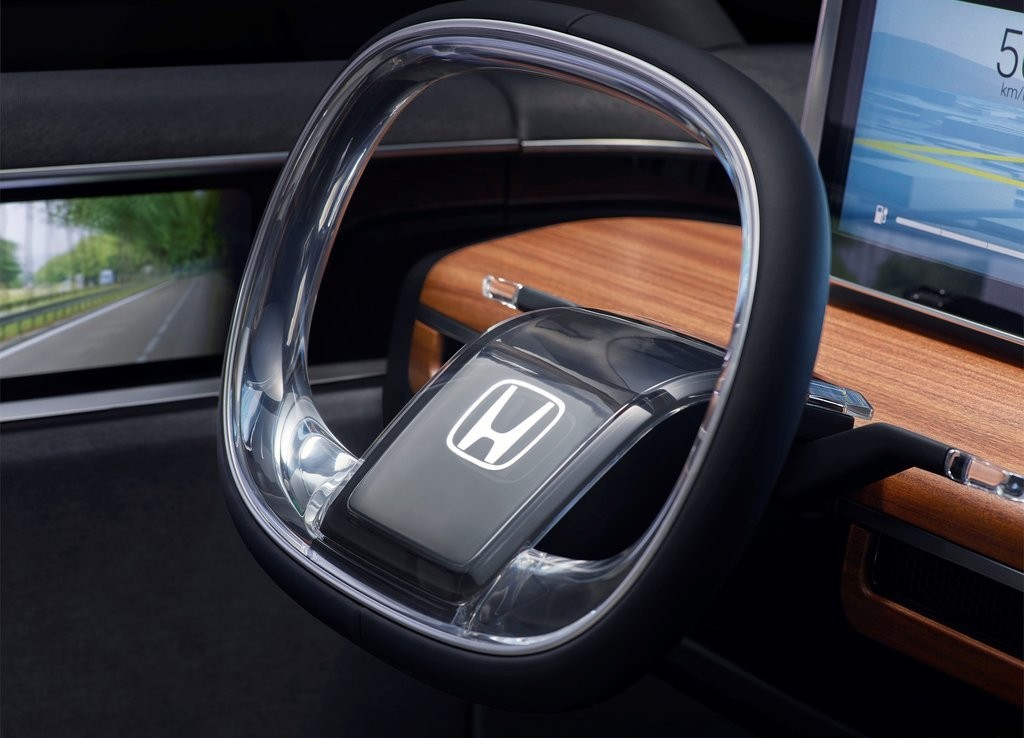 HONDA ADIANTA O URBAN EV CONCEPT, QUE CHEGA EM 2019, foto 9
