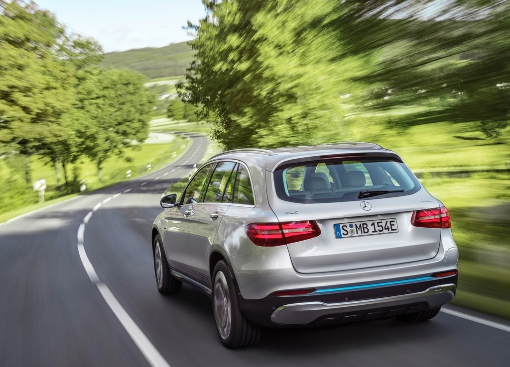 MERCEDES-BENZ GLC F-CELL MOSTRA EM FRANKFURT A VERSÃO DA MARCA PARA A MOBILIDADE POR HIDROGÊNIO, foto 12