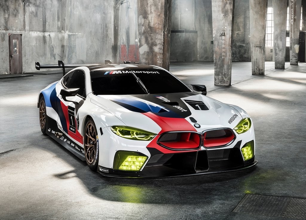 BMW M8 GTE: MODELO DE CORRIDAS ESTREIA ANTES QUE O DE PRODUÇÃO, foto 1