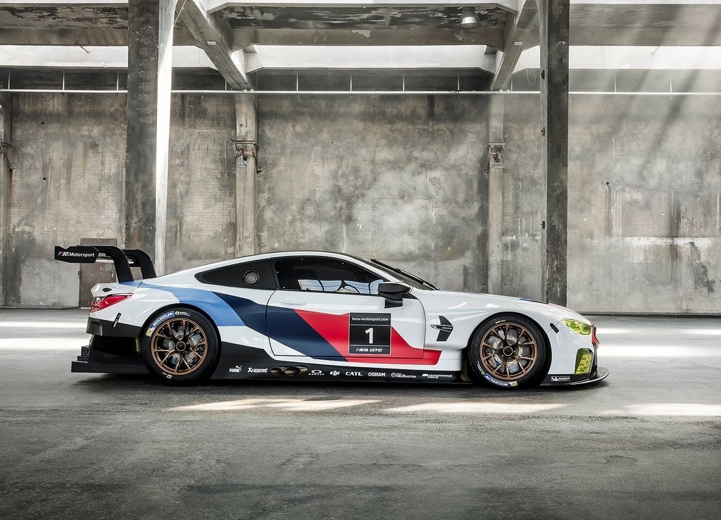 BMW M8 GTE: MODELO DE CORRIDAS ESTREIA ANTES QUE O DE PRODUÇÃO, foto 3