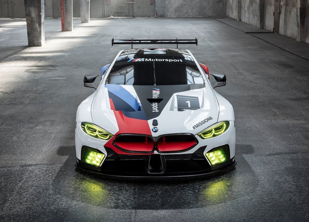 BMW M8 GTE: MODELO DE CORRIDAS ESTREIA ANTES QUE O DE PRODUÇÃO, foto 6