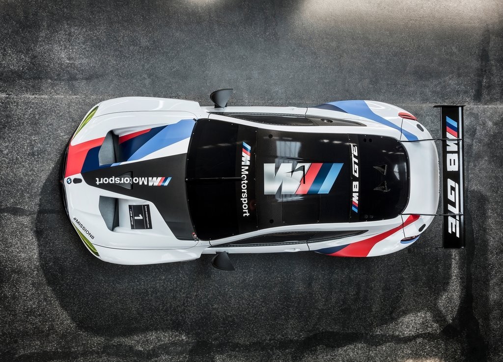 BMW M8 GTE: MODELO DE CORRIDAS ESTREIA ANTES QUE O DE PRODUÇÃO, foto 8
