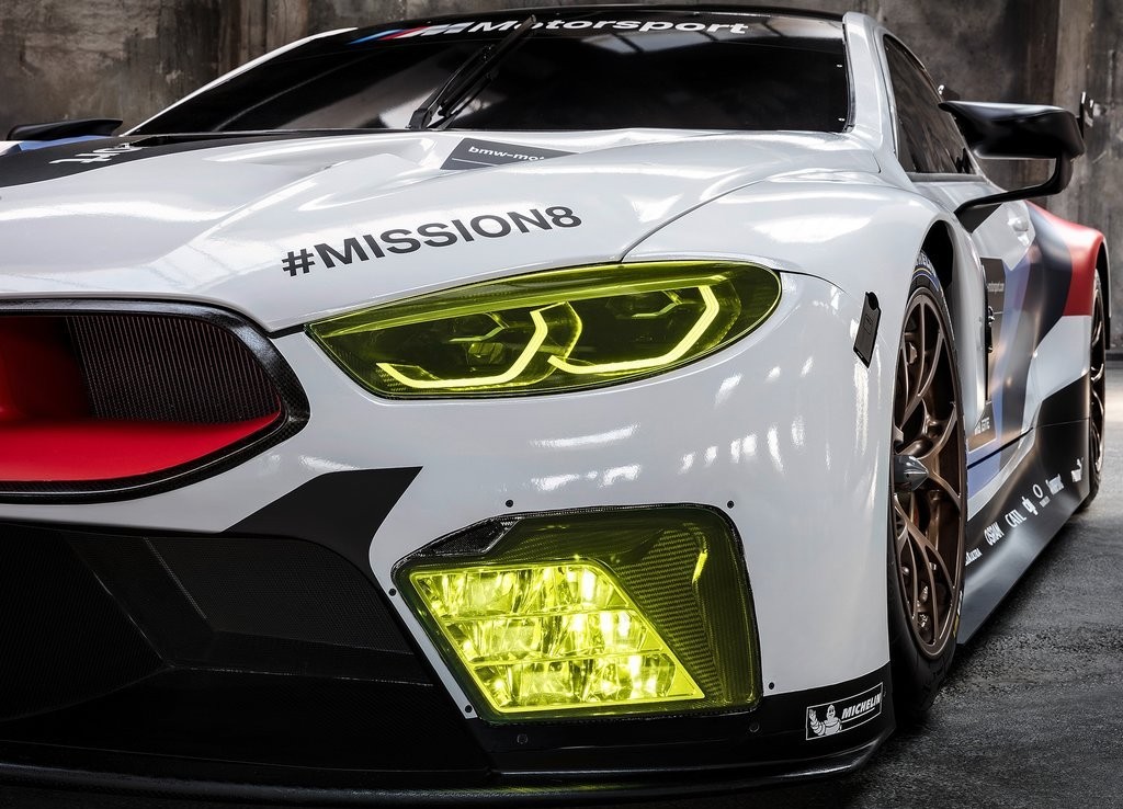 BMW M8 GTE: MODELO DE CORRIDAS ESTREIA ANTES QUE O DE PRODUÇÃO, foto 9