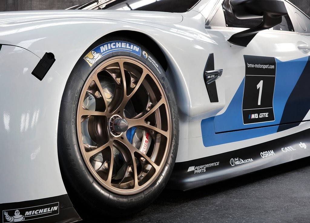 BMW M8 GTE: MODELO DE CORRIDAS ESTREIA ANTES QUE O DE PRODUÇÃO, foto 11