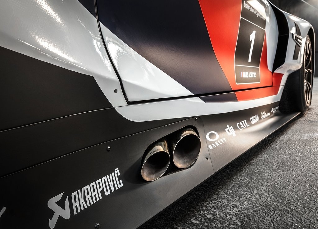 BMW M8 GTE: MODELO DE CORRIDAS ESTREIA ANTES QUE O DE PRODUÇÃO, foto 12