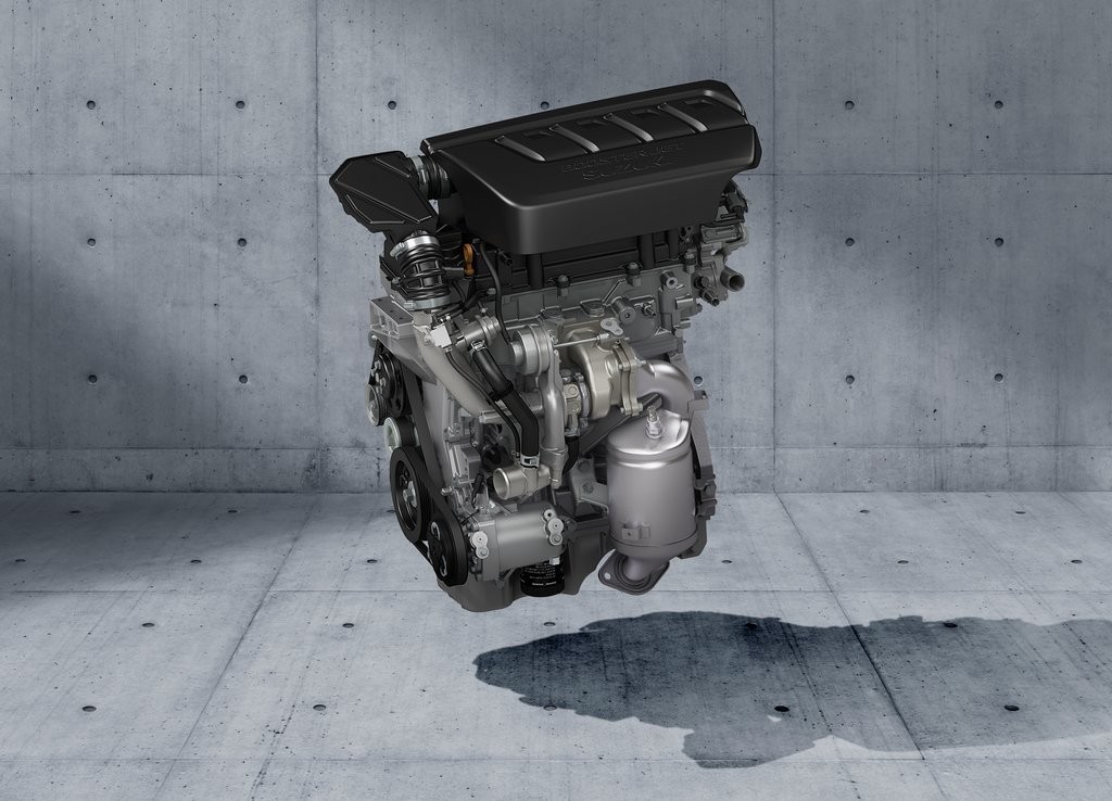 SUZUKI SWIFT SPORT 2018 CHEGA COM MOTOR DE 140 CV E UM PESO ABAIXO DE UMA TONELADA, foto 10