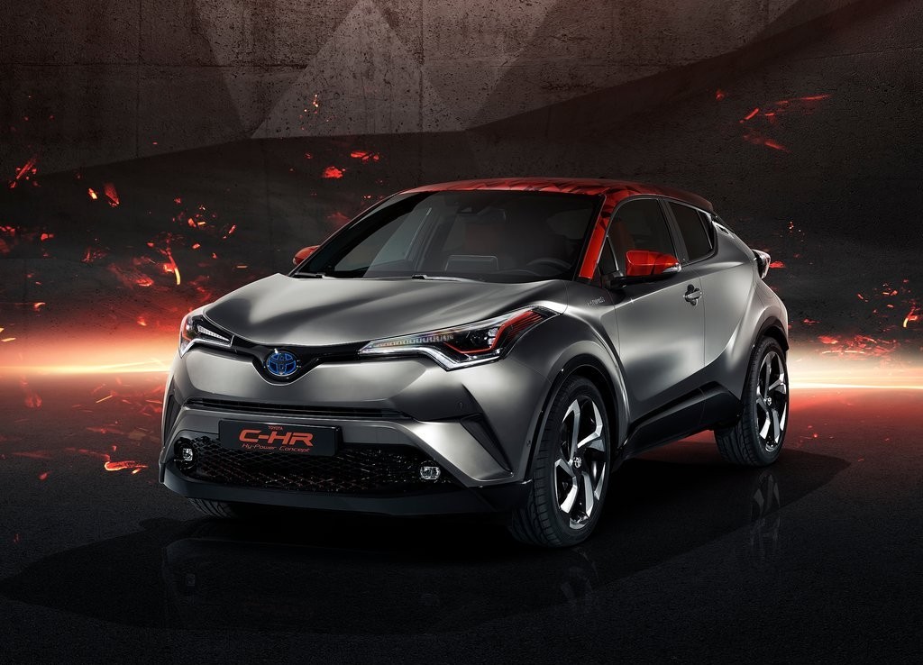 TOYOTA C-HR HY-POWER APRESENTADO COM MAIS POTÊNCIA E PERSONALIDADE, foto 2
