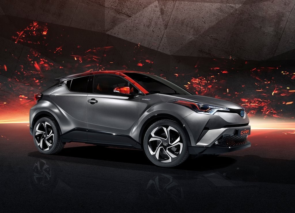 TOYOTA C-HR HY-POWER APRESENTADO COM MAIS POTÊNCIA E PERSONALIDADE, foto 3