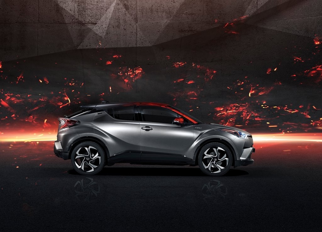TOYOTA C-HR HY-POWER APRESENTADO COM MAIS POTÊNCIA E PERSONALIDADE, foto 4