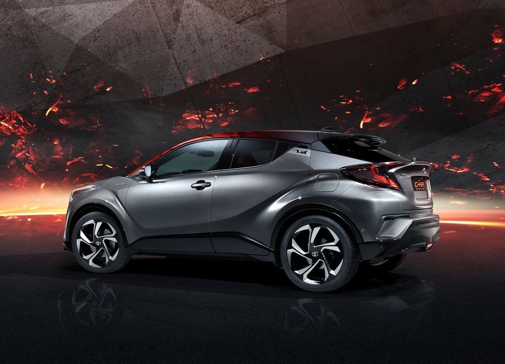 TOYOTA C-HR HY-POWER APRESENTADO COM MAIS POTÊNCIA E PERSONALIDADE, foto 6