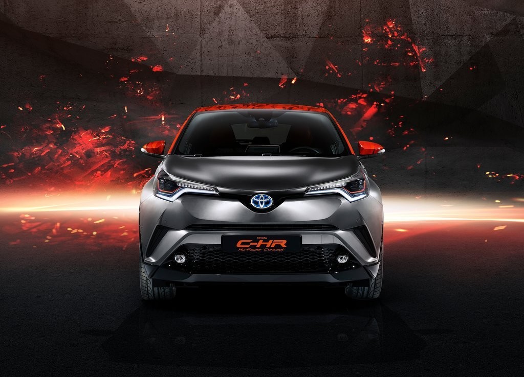 TOYOTA C-HR HY-POWER APRESENTADO COM MAIS POTÊNCIA E PERSONALIDADE, foto 7
