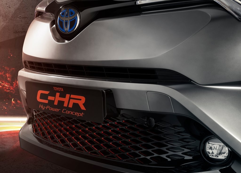 TOYOTA C-HR HY-POWER APRESENTADO COM MAIS POTÊNCIA E PERSONALIDADE, foto 12
