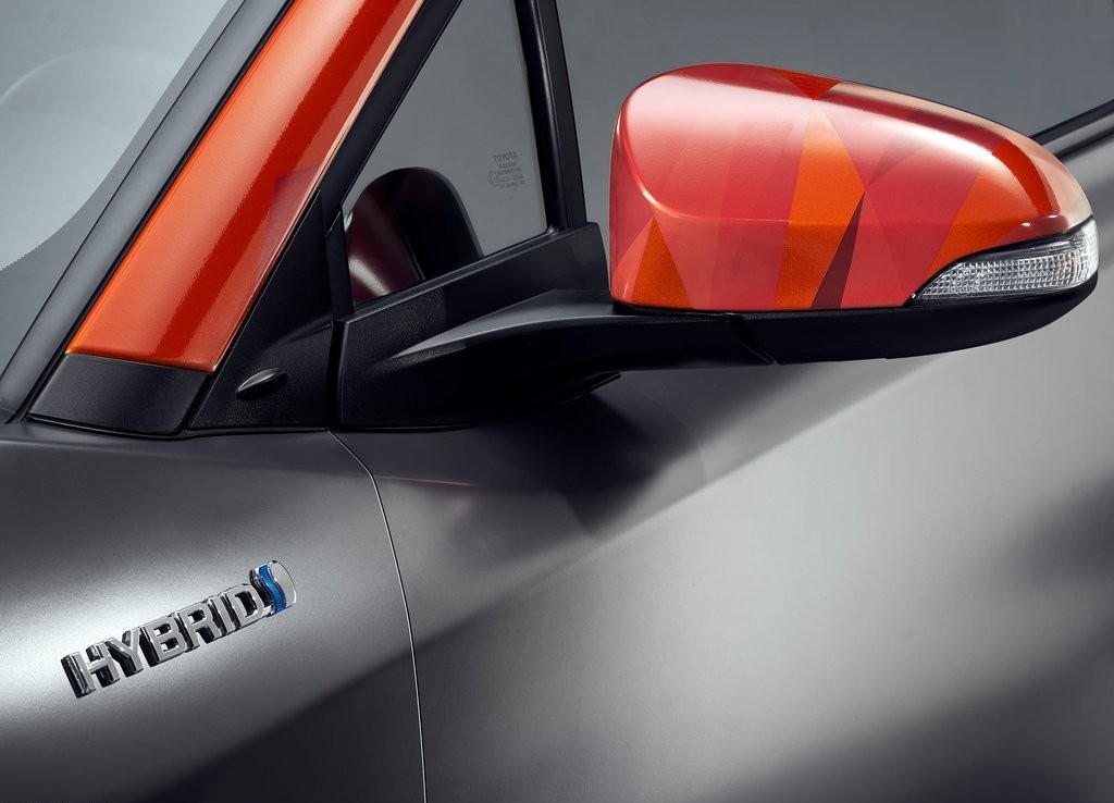 TOYOTA C-HR HY-POWER APRESENTADO COM MAIS POTÊNCIA E PERSONALIDADE, foto 13