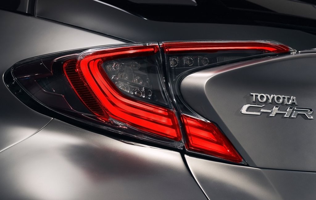 TOYOTA C-HR HY-POWER APRESENTADO COM MAIS POTÊNCIA E PERSONALIDADE, foto 19