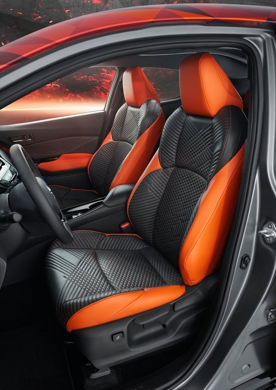 TOYOTA C-HR HY-POWER APRESENTADO COM MAIS POTÊNCIA E PERSONALIDADE, foto 20