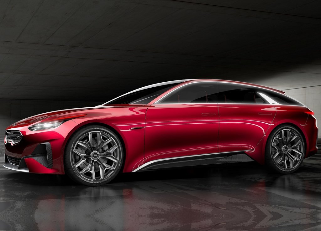 KIA PROCEED CONCEPT ADIANTA EM FRANKFURT UM NOVO MODELO, foto 2