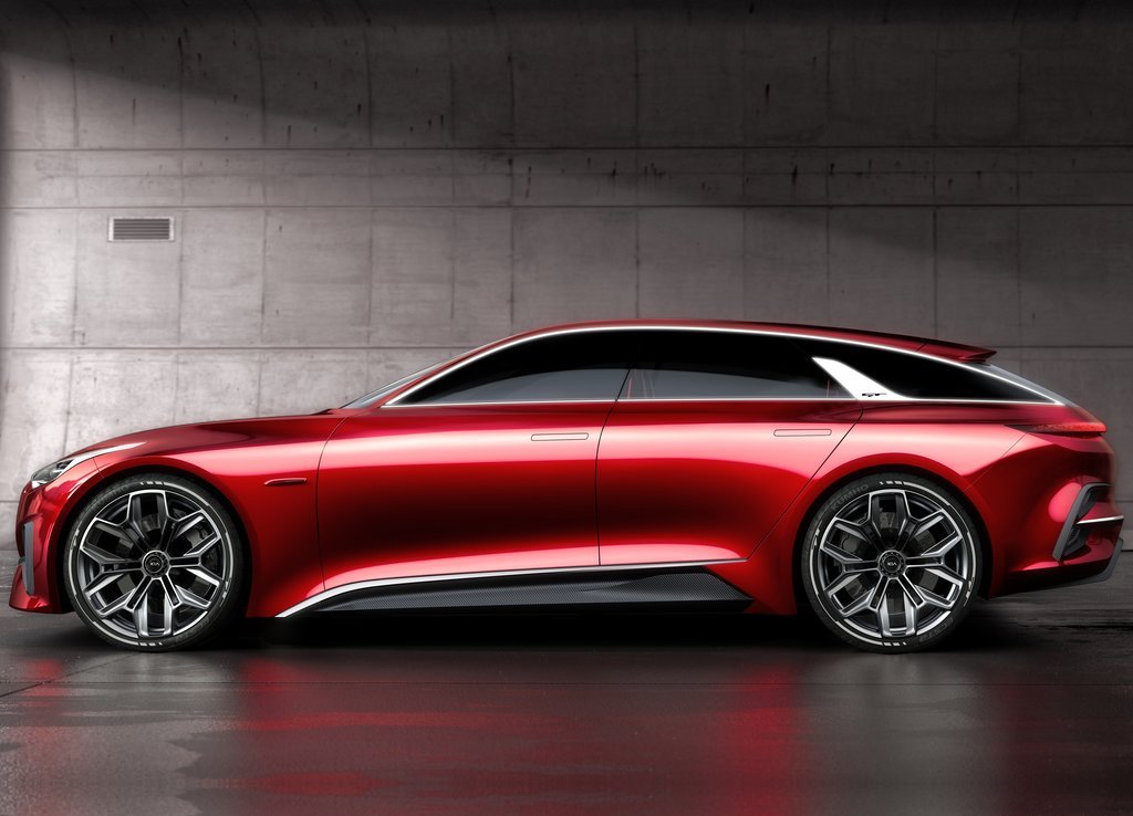 KIA PROCEED CONCEPT ADIANTA EM FRANKFURT UM NOVO MODELO, foto 3