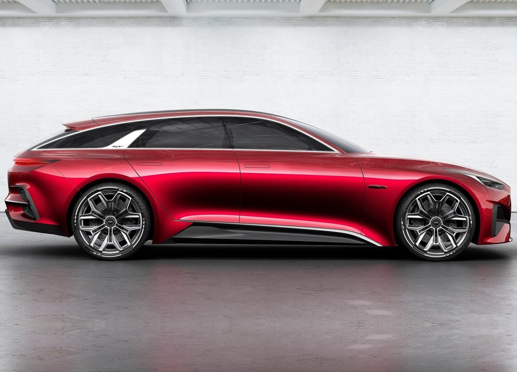 KIA PROCEED CONCEPT ADIANTA EM FRANKFURT UM NOVO MODELO, foto 4