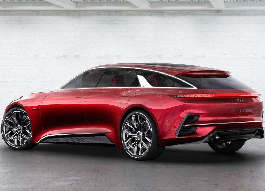 KIA PROCEED CONCEPT ADIANTA EM FRANKFURT UM NOVO MODELO, foto 5