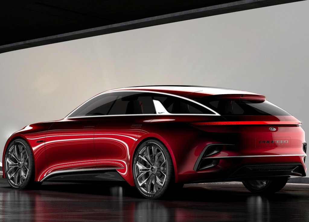 KIA PROCEED CONCEPT ADIANTA EM FRANKFURT UM NOVO MODELO, foto 7
