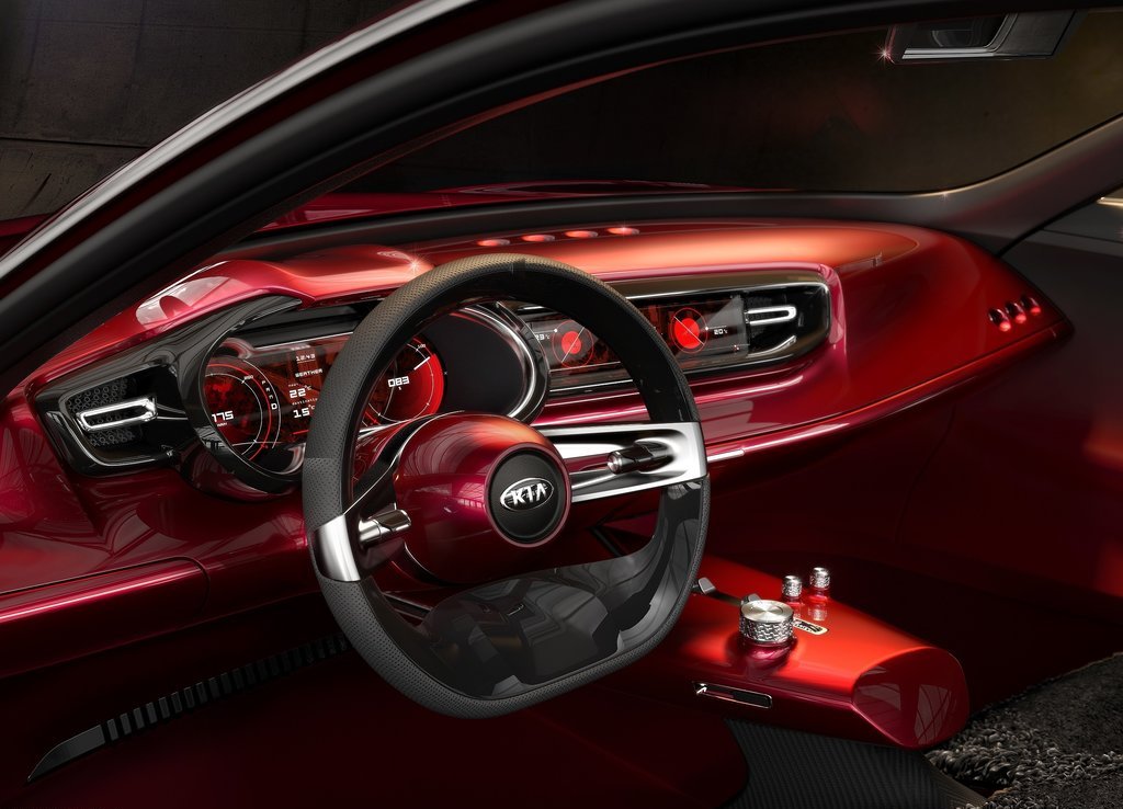 KIA PROCEED CONCEPT ADIANTA EM FRANKFURT UM NOVO MODELO, foto 8