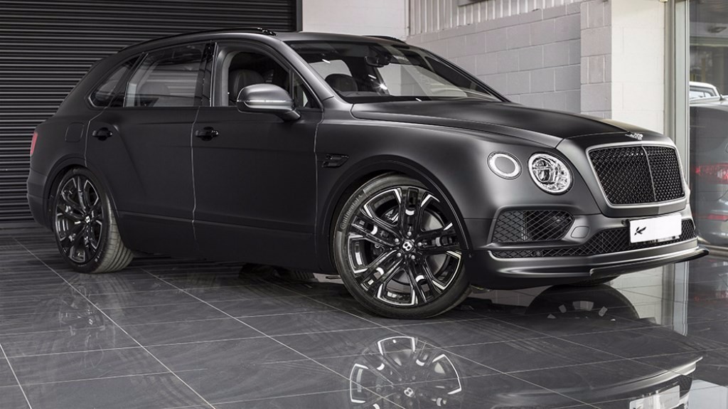 BENTLEY BENTAYGA LE MANS EDITION BY KAHN DESIGN: ALTO DESEMPENHO PARA A VERSÃO DIESEL DO SUV BRITÂNICO, foto 2