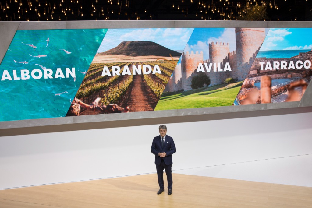 NOVO SUV DE 7 LUGARES DA SEAT CHAMARÁ ALBORÁN, ARANDA, ÁVILA OU TARRACO, foto 1