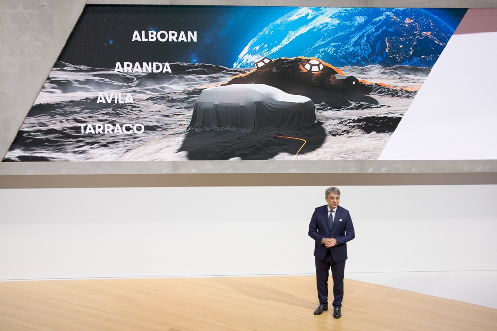 NOVO SUV DE 7 LUGARES DA SEAT CHAMARÁ ALBORÁN, ARANDA, ÁVILA OU TARRACO, foto 2