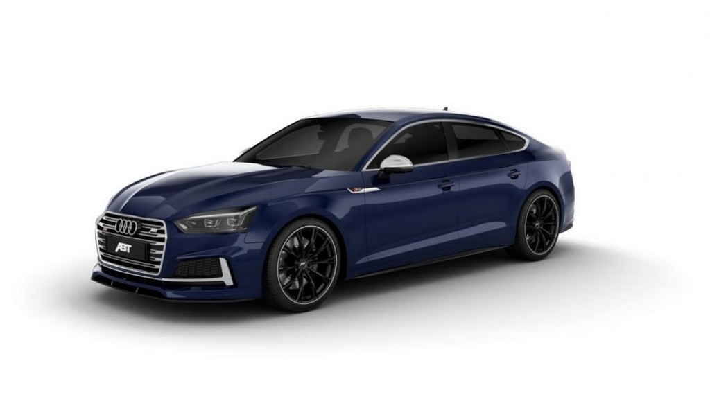 ABT SPORTSLINE APRESENTA SEUS KITS DE CARROCERIA PARA A LINHA AUDI A5/S5, foto 11