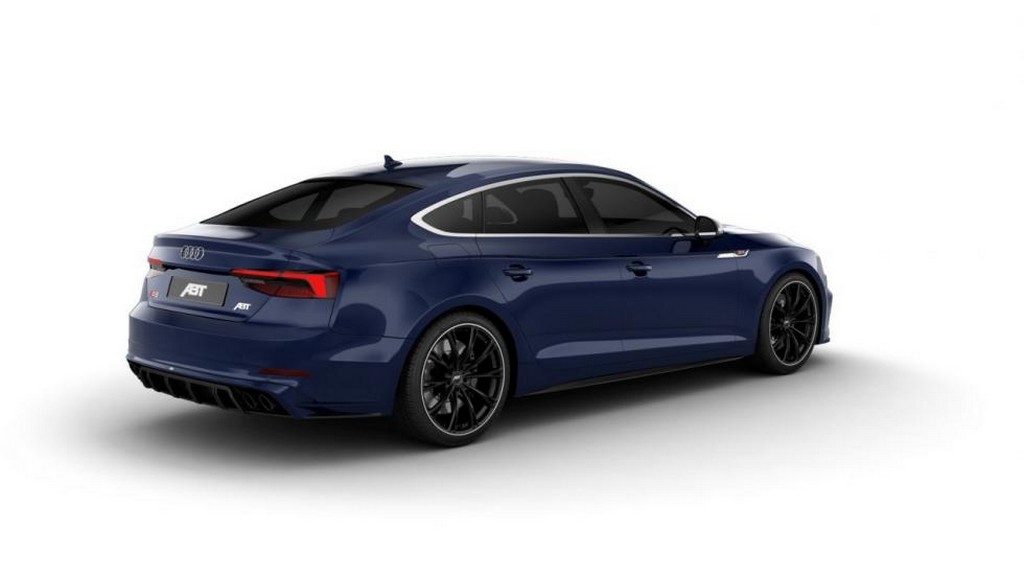 ABT SPORTSLINE APRESENTA SEUS KITS DE CARROCERIA PARA A LINHA AUDI A5/S5, foto 12