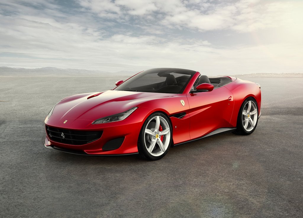 VEJA O PRIMEIRO VÍDEO OFICIAL DO FERRARI PORTOFINO, foto 2