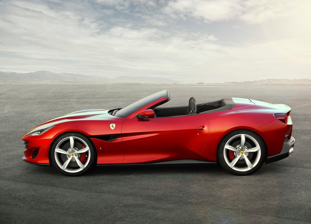 VEJA O PRIMEIRO VÍDEO OFICIAL DO FERRARI PORTOFINO, foto 3