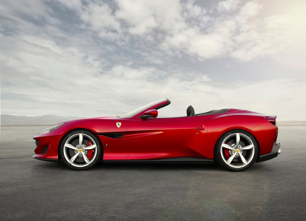 VEJA O PRIMEIRO VÍDEO OFICIAL DO FERRARI PORTOFINO, foto 4