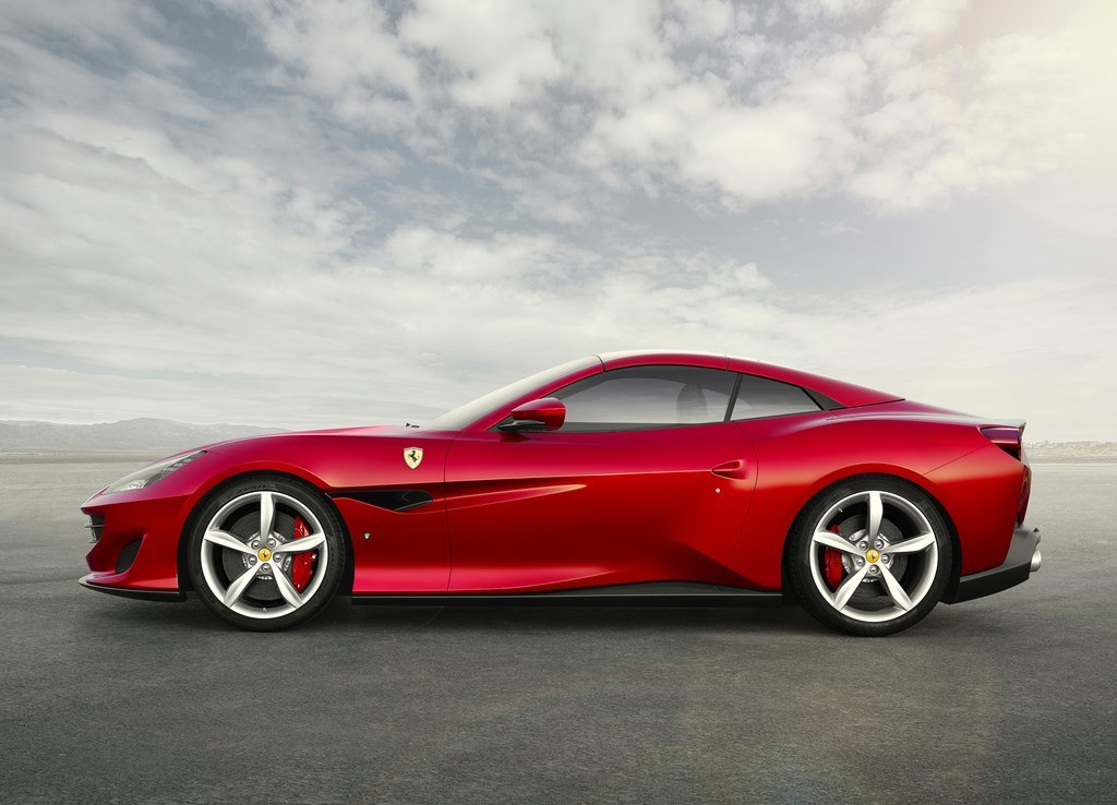 VEJA O PRIMEIRO VÍDEO OFICIAL DO FERRARI PORTOFINO, foto 5