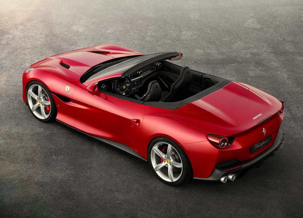 VEJA O PRIMEIRO VÍDEO OFICIAL DO FERRARI PORTOFINO, foto 6
