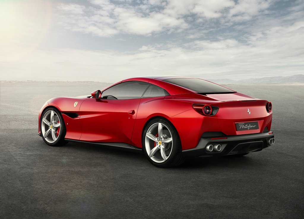 VEJA O PRIMEIRO VÍDEO OFICIAL DO FERRARI PORTOFINO, foto 8