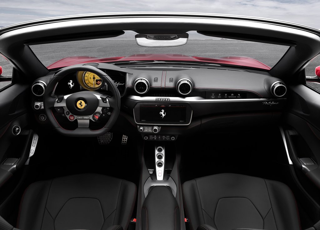 VEJA O PRIMEIRO VÍDEO OFICIAL DO FERRARI PORTOFINO, foto 11