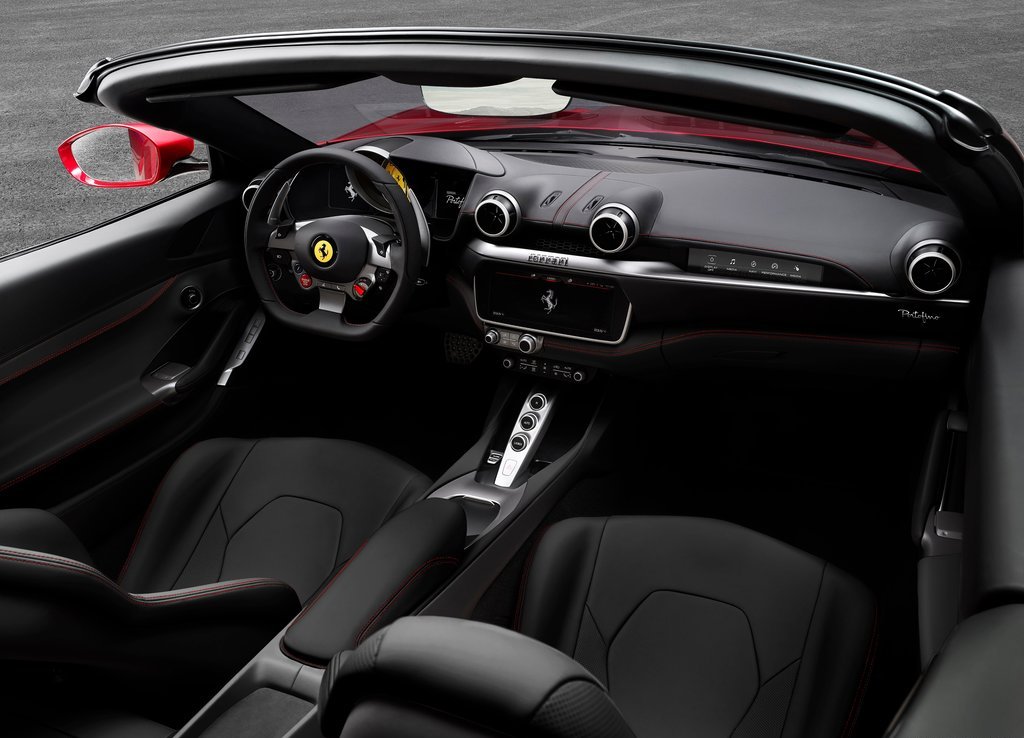 VEJA O PRIMEIRO VÍDEO OFICIAL DO FERRARI PORTOFINO, foto 12