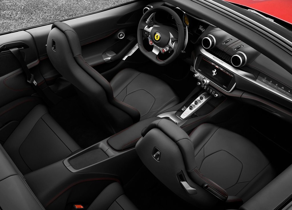 VEJA O PRIMEIRO VÍDEO OFICIAL DO FERRARI PORTOFINO, foto 13
