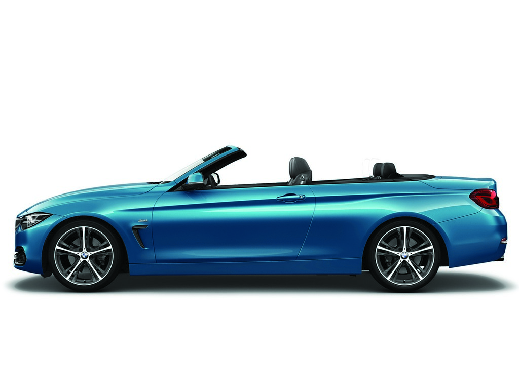 BMW SÉRIE 4 CABRIO SPORT CHEGA ÀS CONCESSIONÁRIAS DO PAÍS POR R$ 294.950, foto 2