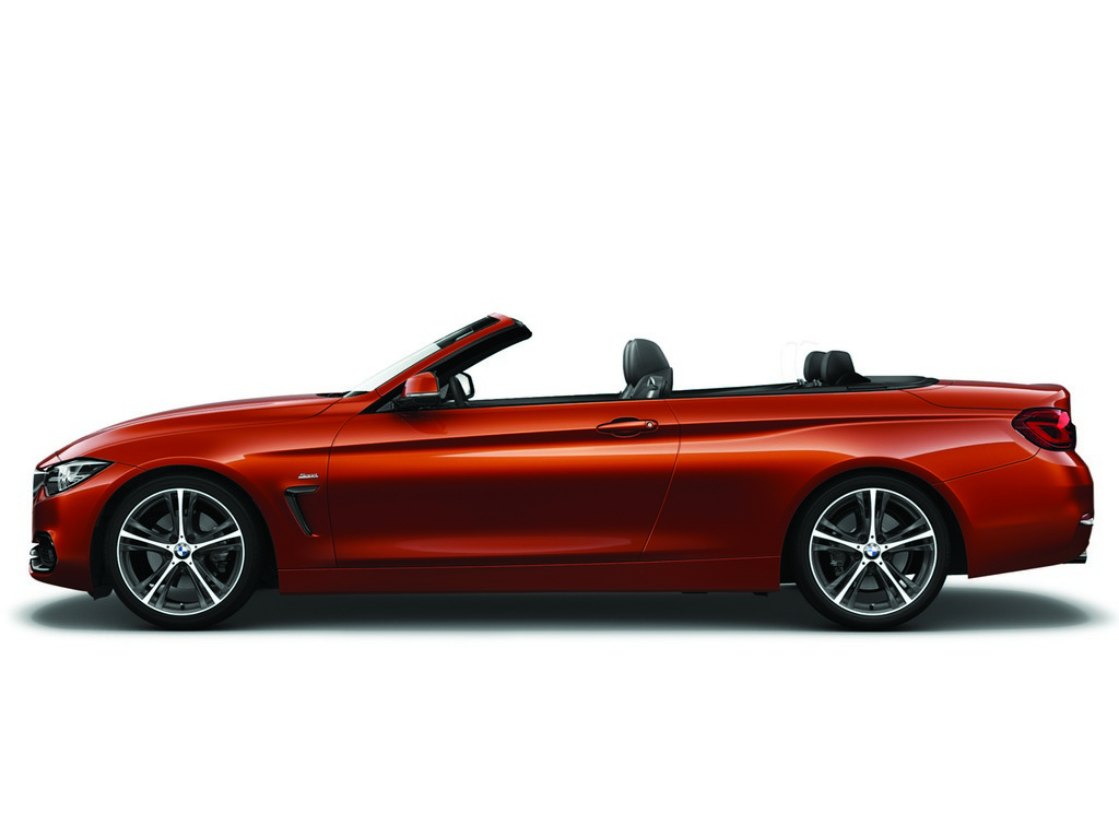 BMW SÉRIE 4 CABRIO SPORT CHEGA ÀS CONCESSIONÁRIAS DO PAÍS POR R$ 294.950, foto 5