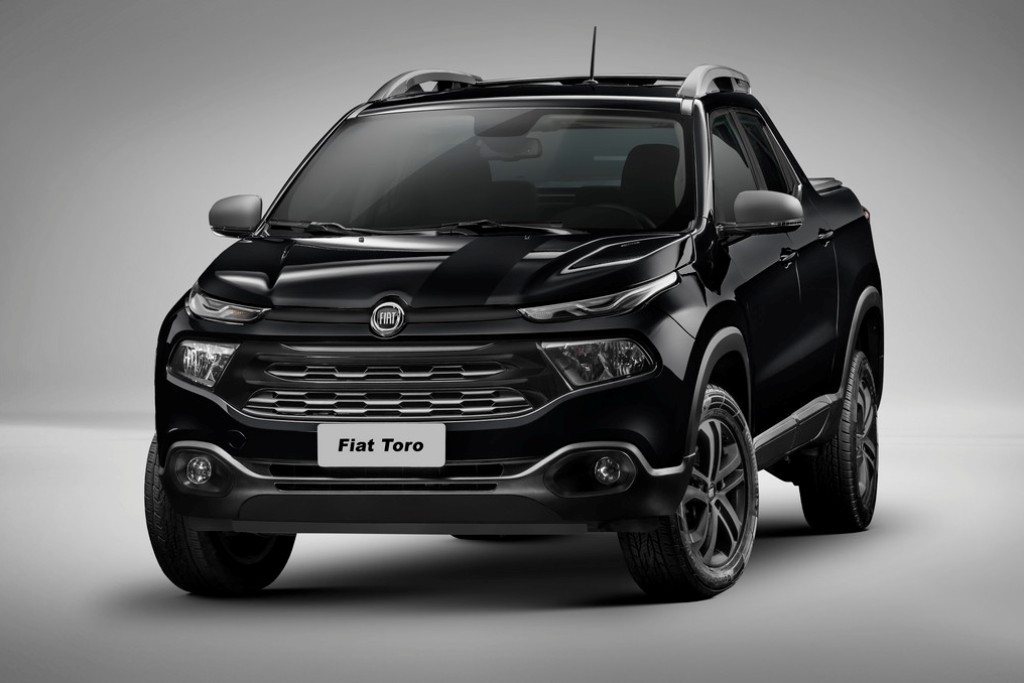 FIAT TORO RECEBE VERSÃO BLACKJACK, foto 1